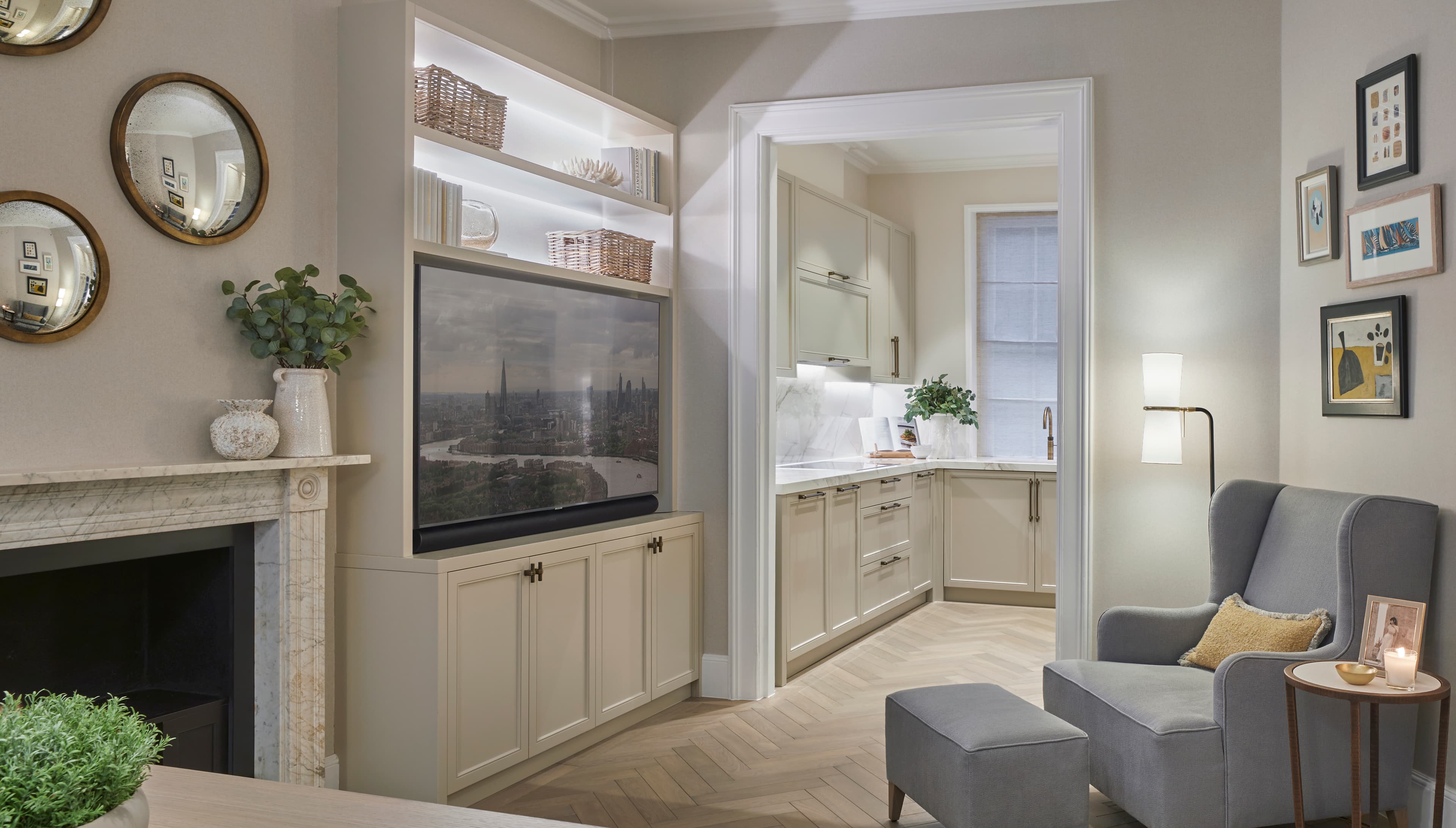 Period Property Kitchen Design: Honouring Heritage Without Sacrificing Modern Living