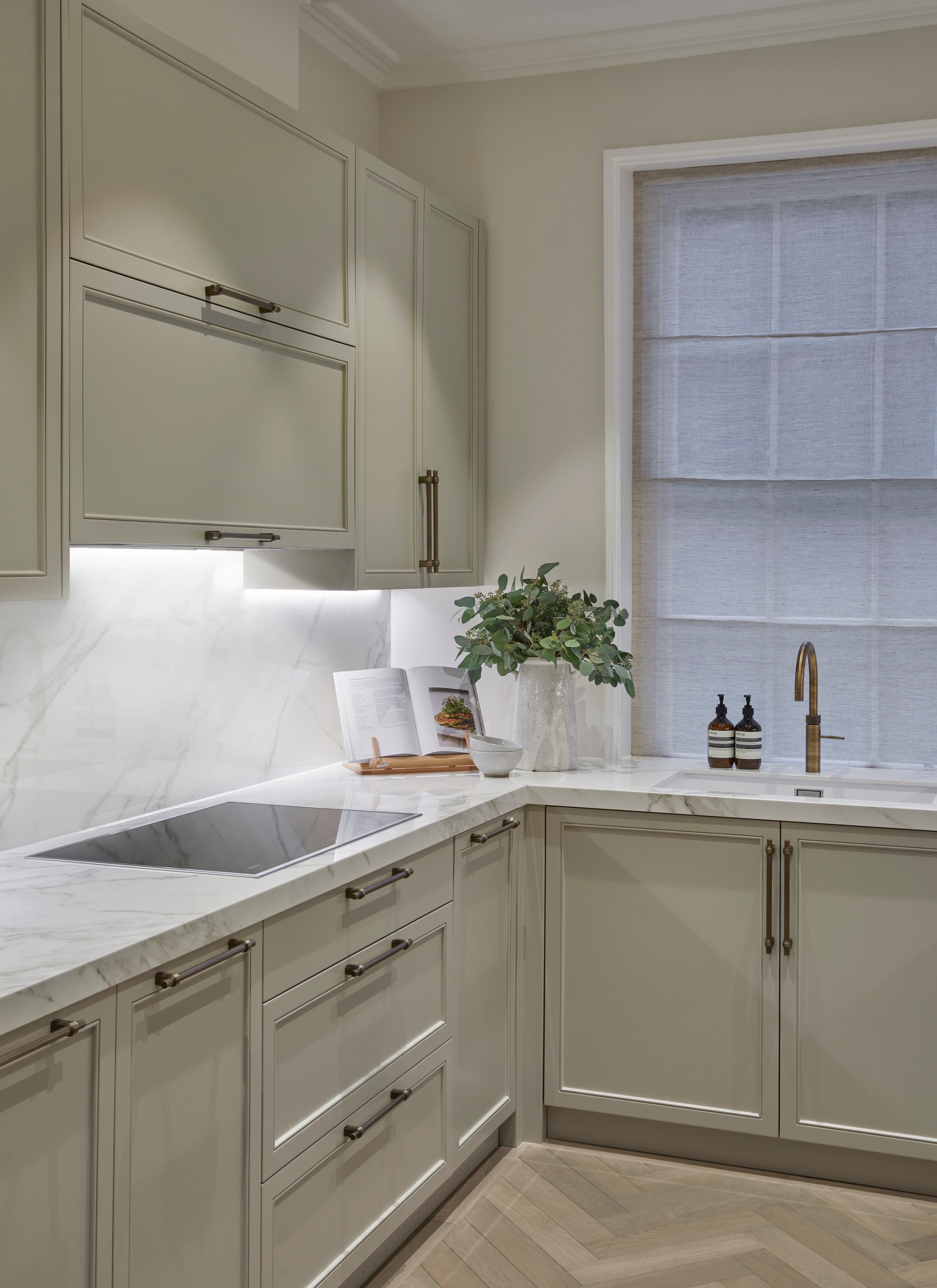 Earthy Kitchen Colours 2026: The Palette Shift Every Luxury Kitchen Needs