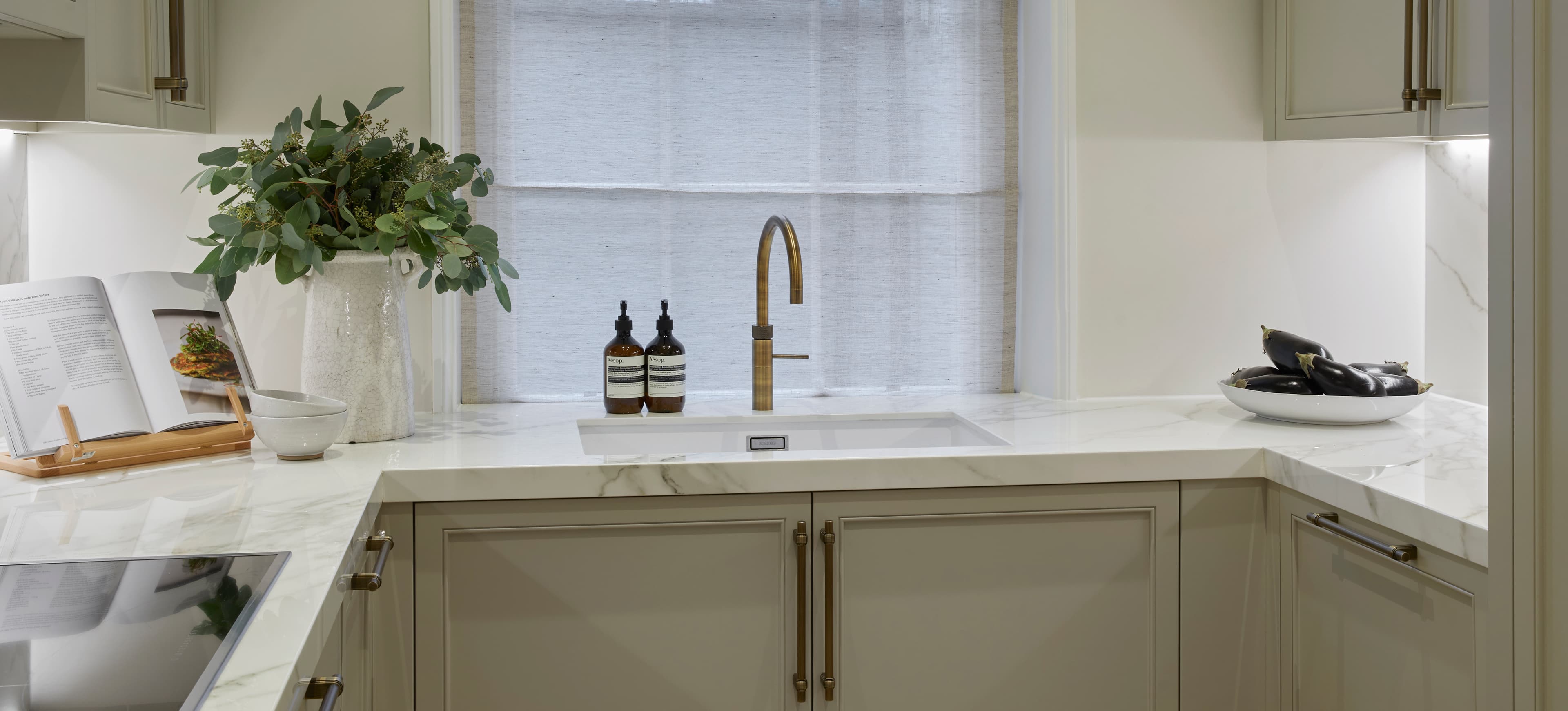 Natural Stone Kitchen Worktops: The Definitive UK Guide