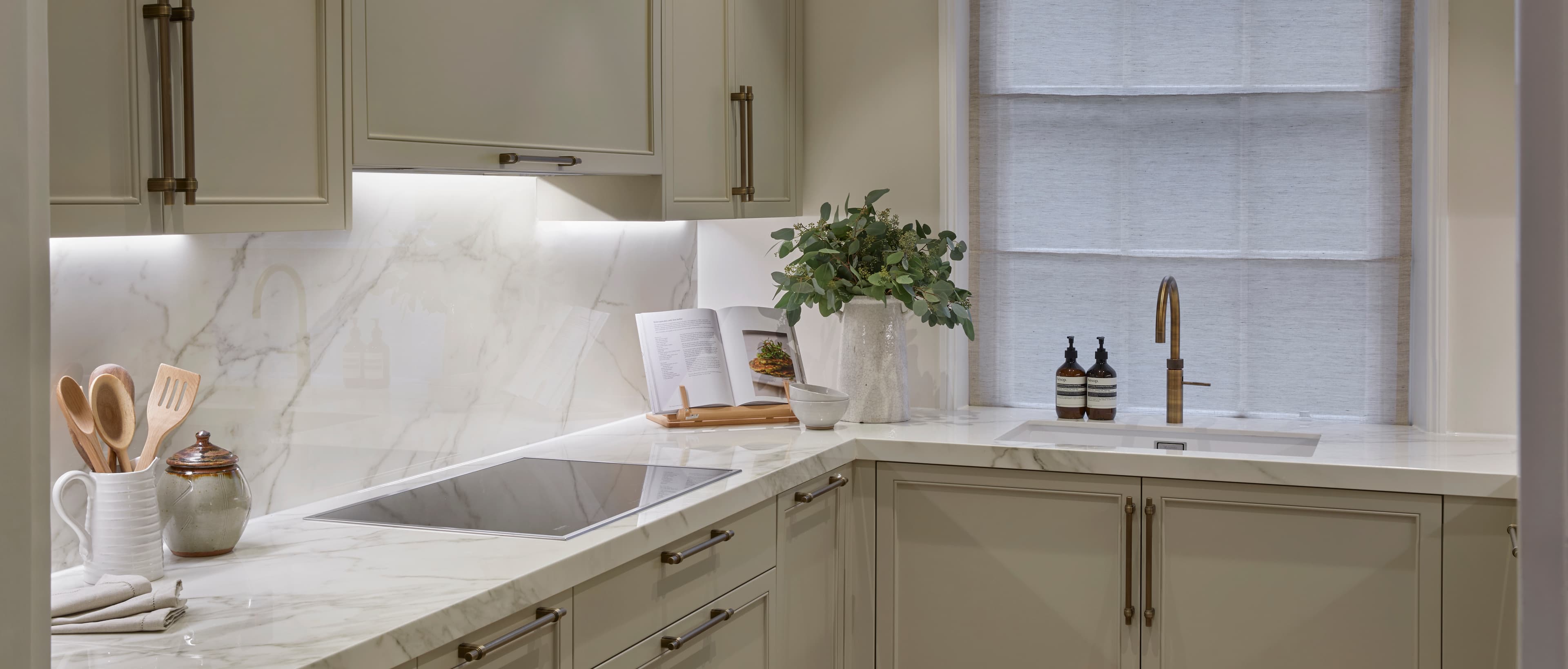 Sustainable Luxury Kitchen Design: Why Bespoke Is the Greenest Choice You Can Make