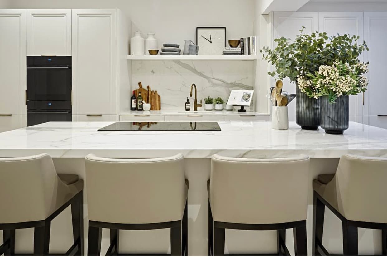 King's Road kitchen by Laura Hammett