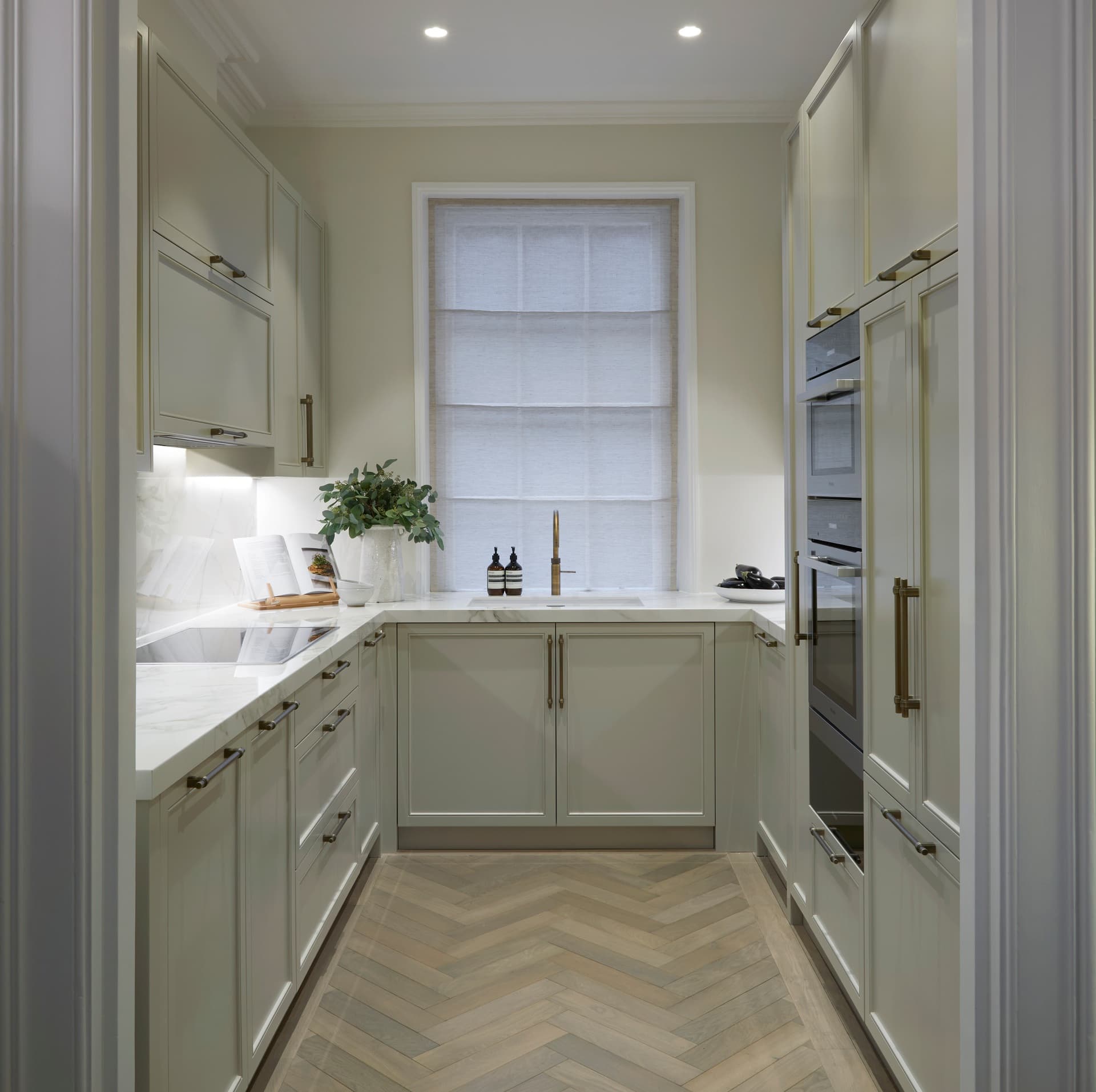 Luxury Kitchen Design in Hampstead: Bespoke Kitchens for North London's Finest Homes