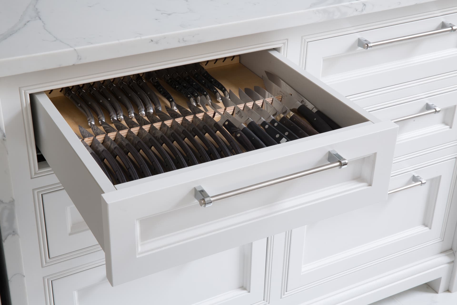 Handcrafted Joinery