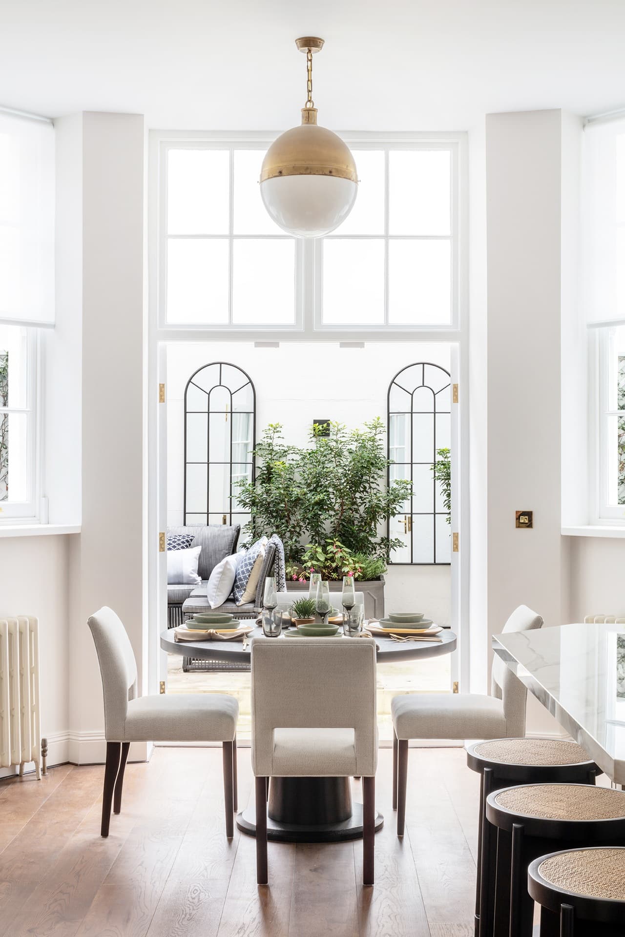 Complete Renovation